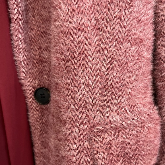 LOFT long winter coat - Picture 3 of 4